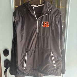 NFL Black Pullover Jacket